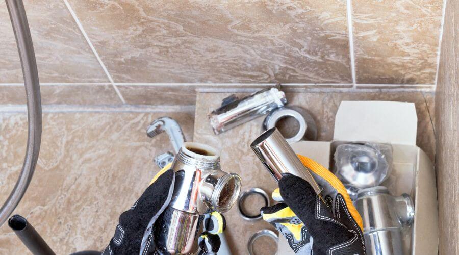 Expert flood damage restoration services in Saint Joe, IN